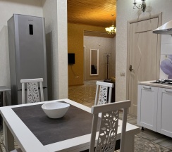 3-комнатные апартаменты Премиум с балконом в Planeta MOV