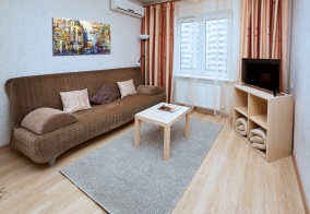 Апартаменты Апартаменты на улица имени Н. С. Котлярова, 13 в Краснодаре