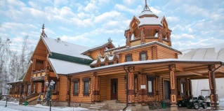 Орлово: Гостевой дом Орловский
