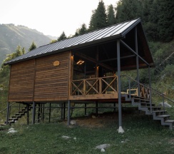 Четырёхместный люкс в Pana Ayusai Hotel