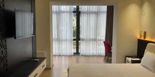 Самарканд: Отель Karim Parkside Hotel