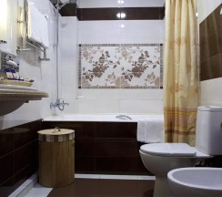 Люкс в Amici Grand Hotel