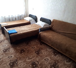 Квартира в Апартаменты на пр. Мира 22