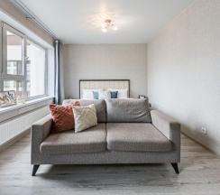 1 комнатная квартира для 4 гостей на Шаумяна 20 в Степаненков