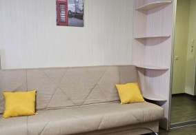 Апартаменты Апартаменты на улица Савиных, 4А в Томской области