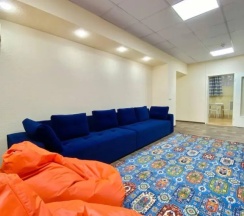 Двухместный номер Economy двуспальная кровать в Alma-Ata Hostel