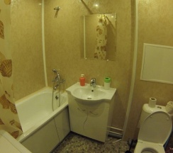 2-комнатные апартаменты улучшенные в Rent69 (Рент69) на улице Гвардейская