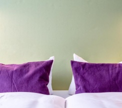 Двухместный номер Business двуспальная кровать в Hotel Demas City