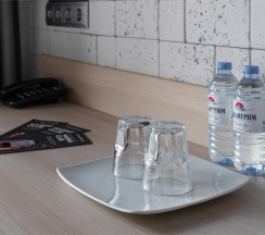 Стандарт улучшенный с односпальной кроватью в Marins Park Hotel Нижний Новгород