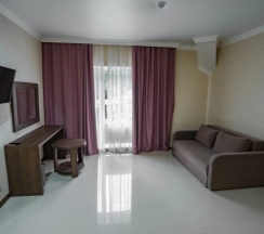 Номер Семейный Стандарт №31 с кухней в Орлиное гнездо