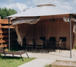 Holiday house в Берёзовая роща