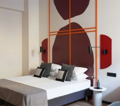 Двухуровневый номер-студио в Karelinn hotel