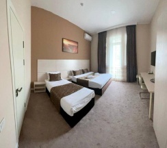 Семейный номер Standard в City Hotel