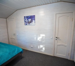 Коттедж улучшенный в Чук и Геш