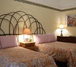 Двухместный номер Standard двуспальная кровать в The Willows Inn