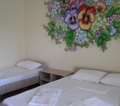 Номер полулюкс улучшенный в Добрый Бобр