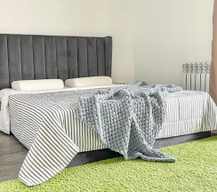 Апартаменты пятиместные в Белое солнце