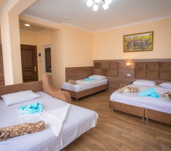 Стандарт четырехместный в Гранд агатия