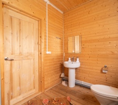 Коттедж Купеческий с балконом в Ателика Улиткино