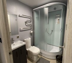 2 местный эконом вид на гору 10,18 в Парус