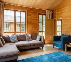 Коттедж Standard в Kedrovka