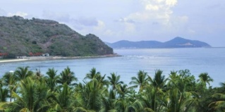 Санья: Курортный отель Luhuitou Sanya Resort