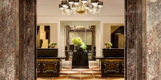 Нью-Йорк: Бутик-отель Lotte New York Palace