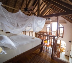 Двухместный With Pool Crusoe двуспальная кровать в Soneva Fushi