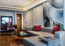 Четырёхместный люкс в Pullman Bangkok King Power