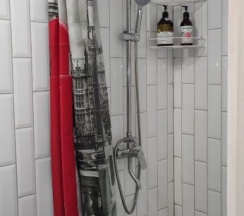 Коттедж с красивым видом из окна в Гостевой дом