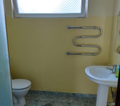 Семейный 5-ти местный номер стандарт в Белые скалы