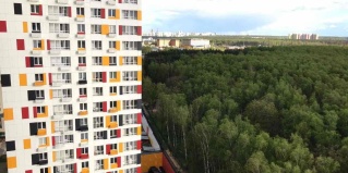 Красногорск: Апартаменты Апартаменты на Липовой Рощи дом 4 к3 (1)