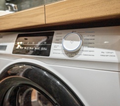 Апартаменты с двумя спальнями №2 в Mangosteen apartments