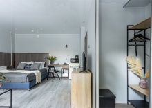 Семейные апартаменты в Hotel 55