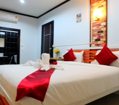 Номер Standard с балконом в Yenta Resort