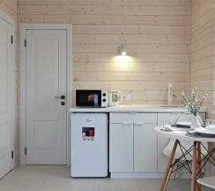 Скандинавия "Первая линия" в Река & Песок