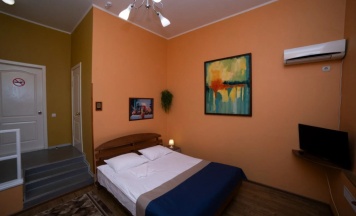 Одноместный номер Standard 1 комната в Звездное небо