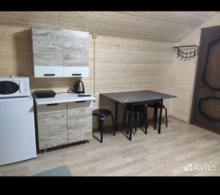 Дом с террасой в Тамерлан