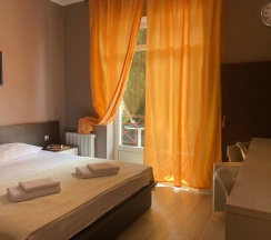 Двухместный номер Standard с балконом двуспальная кровать в Ла-манча