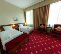 Двухместный номер Superior 2 отдельные кровати в Grand Hotel Tien Shan