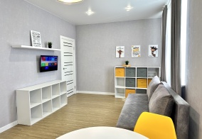 Апартаменты Апартаменты на улица Заслонова, 17 в Казани