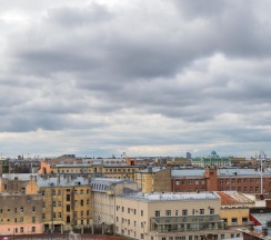 3-комнатные апартаменты стандарт #8131 в Apartico (Апартико) на Социалистической