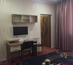 Номер стандарт с 1 двуспальной кроватью в Старая Крепость