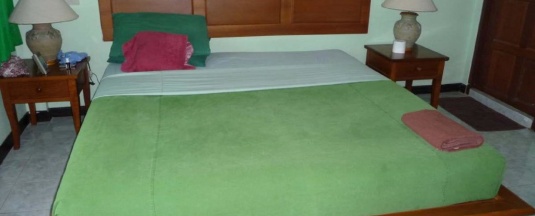 Номер Standard в Green Island Guesthouse