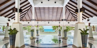 Клонг Муанг: Курортный отель Dusit Thani Krabi Beach Resort