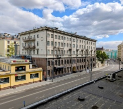 Квартира в Апартаменты на улица Большая Полянка, 30