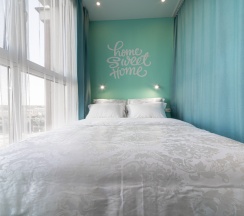 Апартаменты Superior в Апартаменты Современная Студия