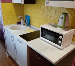 Квартира в Апартаменты на Смольная улица, 44к2