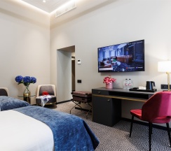 Модерн TWIN в Helen Hotel
