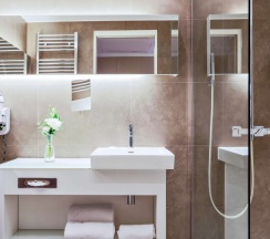 Двухместный номер PRM Classic двуспальная кровать в Mercure Paris Vaugirard Porte de Versailles